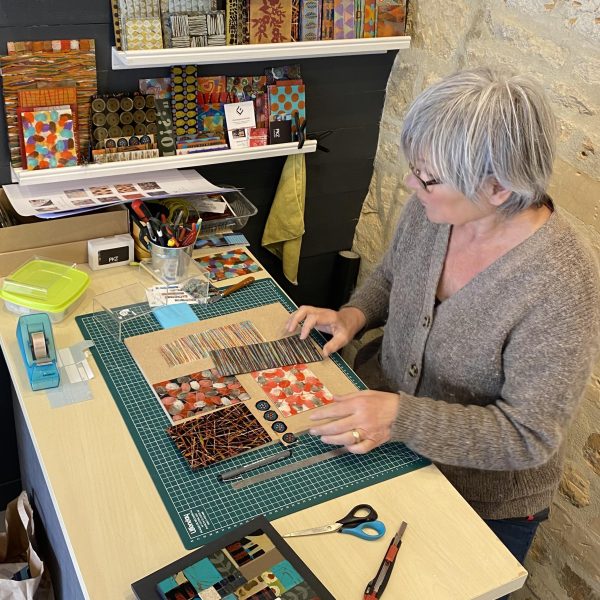 Atelier PKZ Création Evelyne piskiewicz - Evelyne Piskiewicz