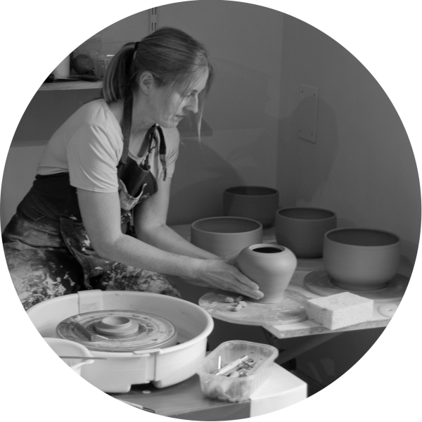 photo profil N&B - S Esneault - Stéphanie Esneault