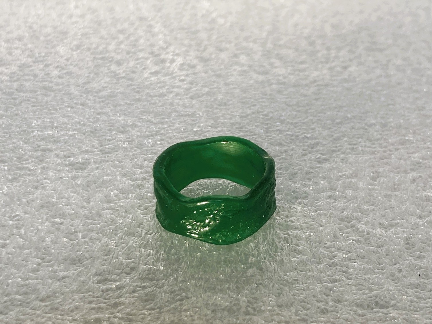 Cire bague – Elizabeth AGASSE