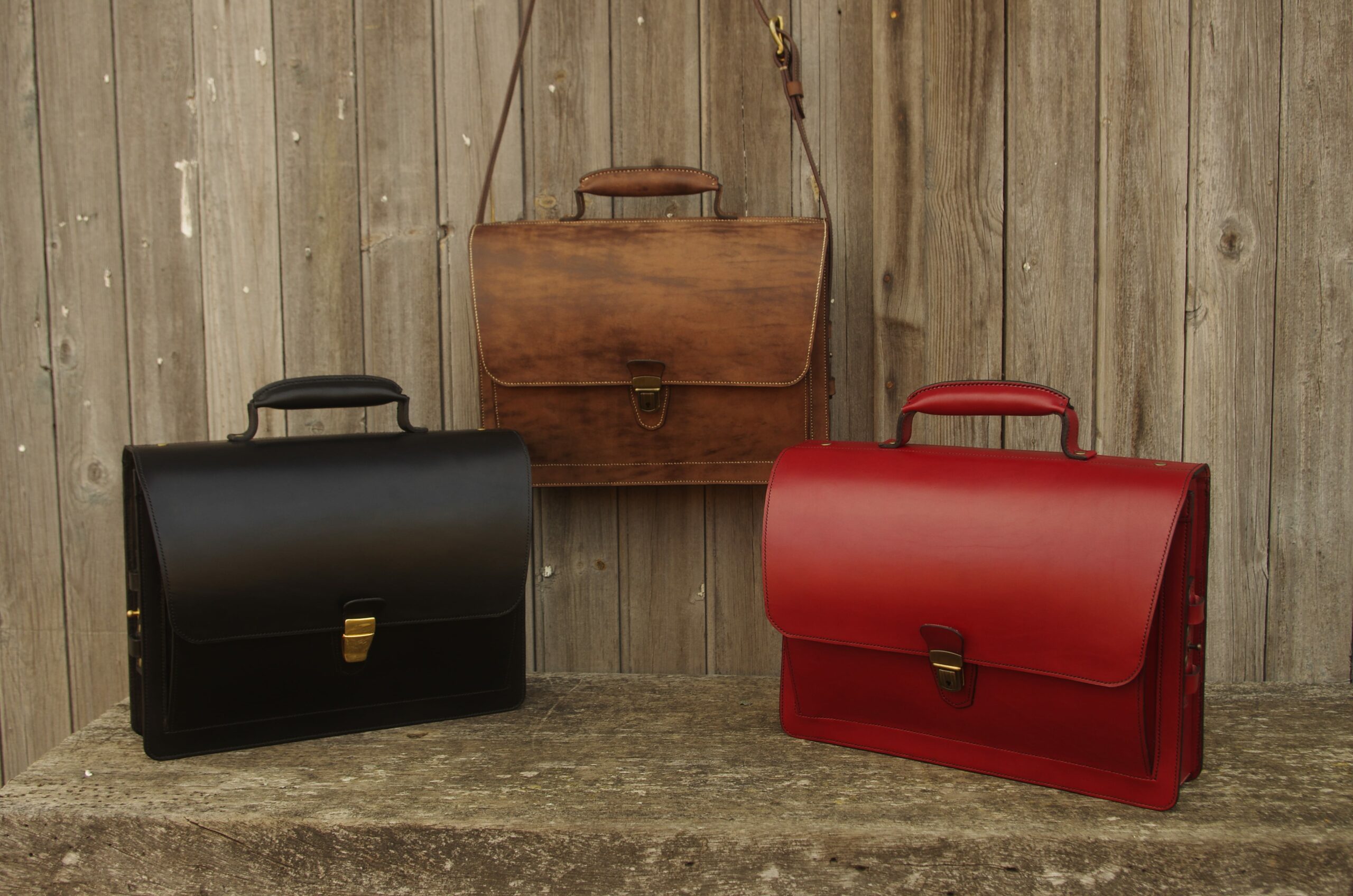 Malingre Ismaël, Leather body image 4 – Ismael & Carole