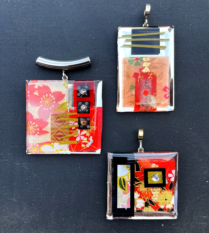 Bijoux verre et résine PKZ Création Evelyne Piskiewicz (2) – Evelyne Piskiewicz