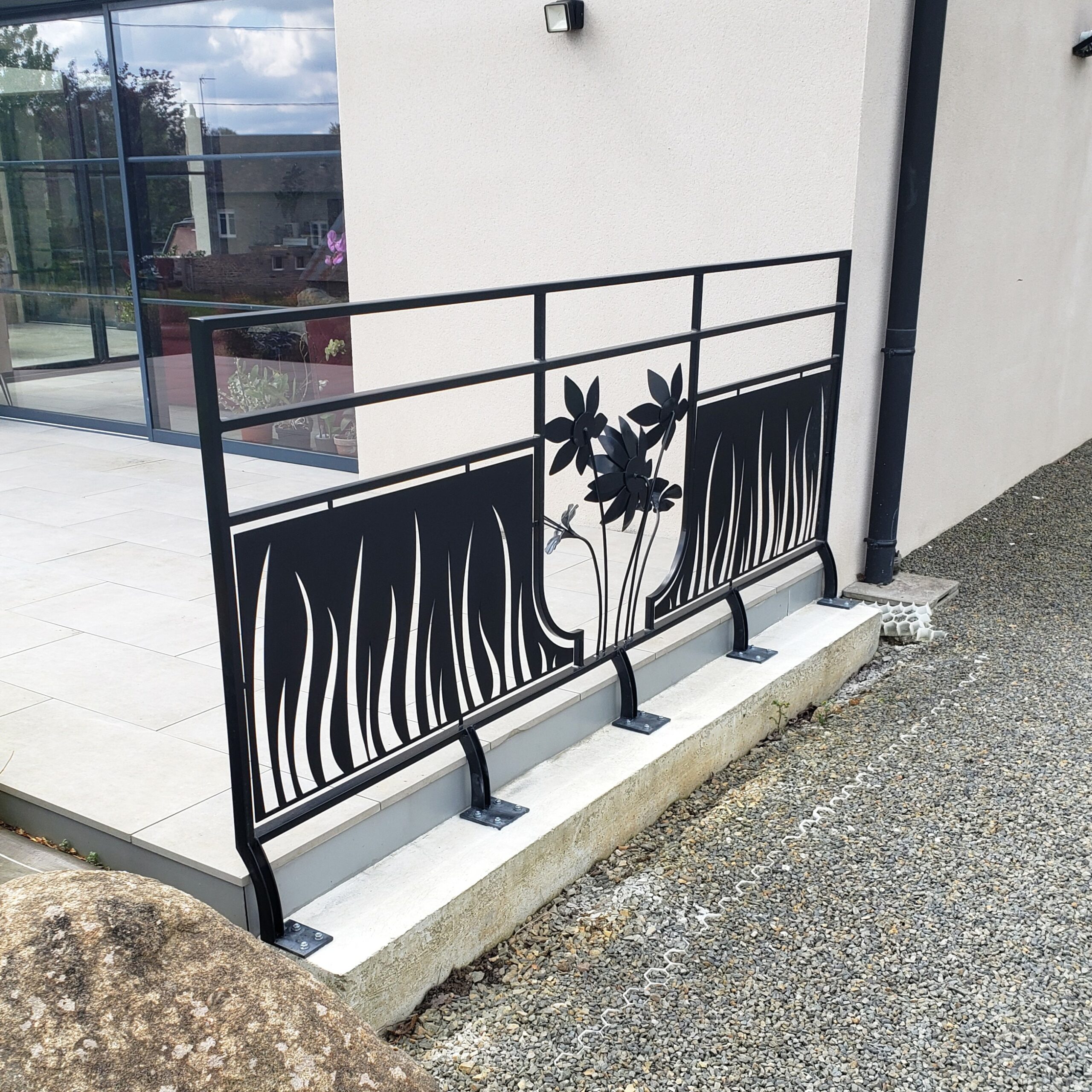 Garde-corps 01 – Eliot MadGriff