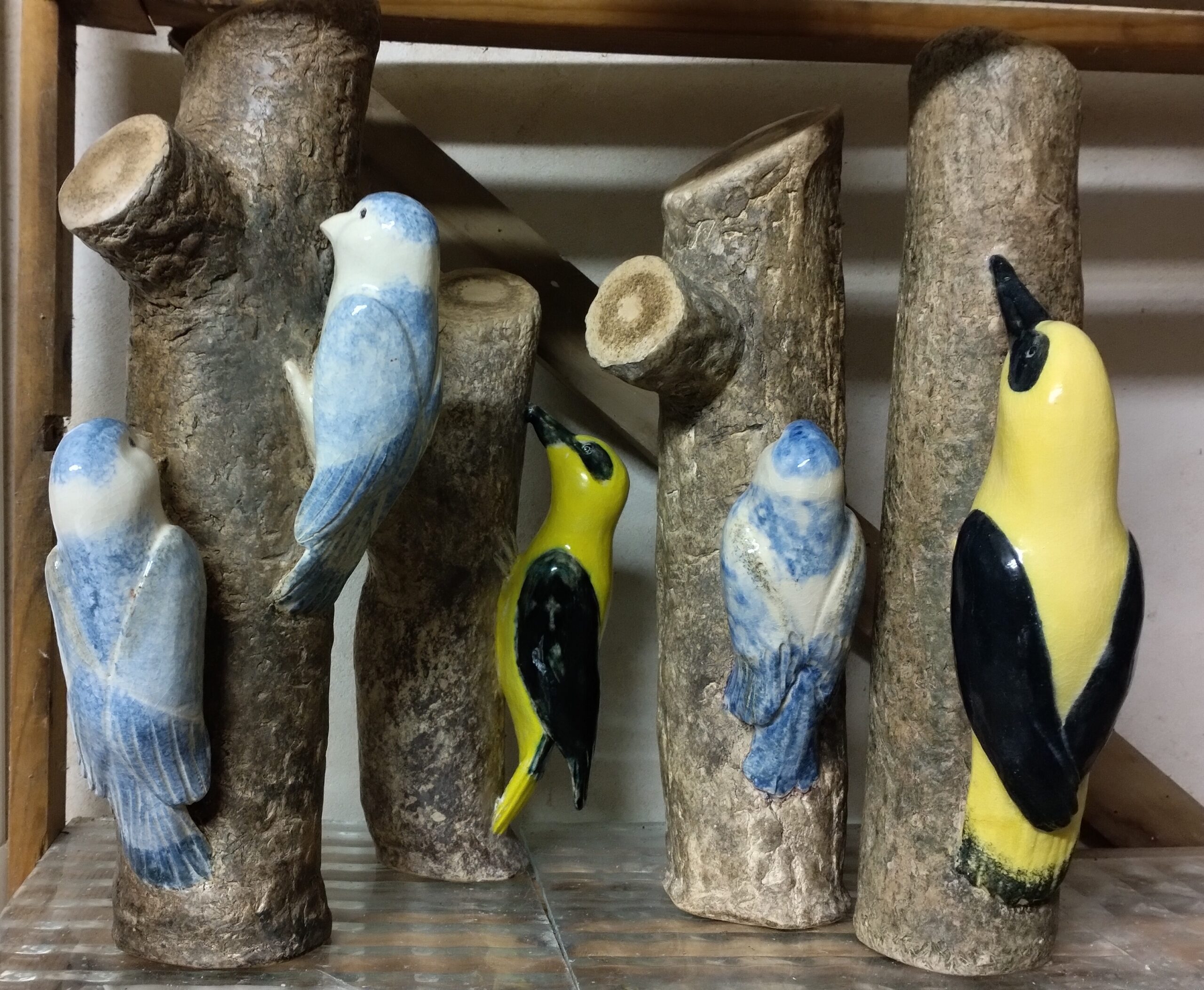 sous-bois Ludivine Heyser – charles Heyser